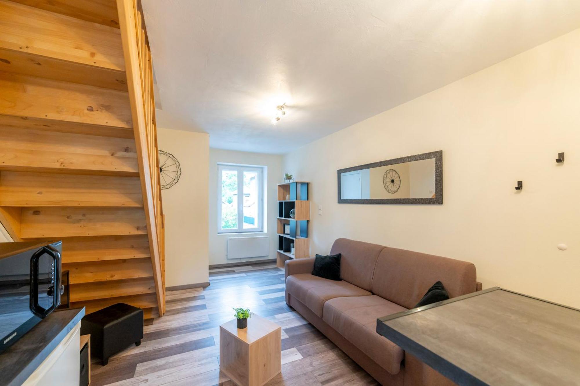 T2 Cosy idéalement situé Briançon Exterior foto