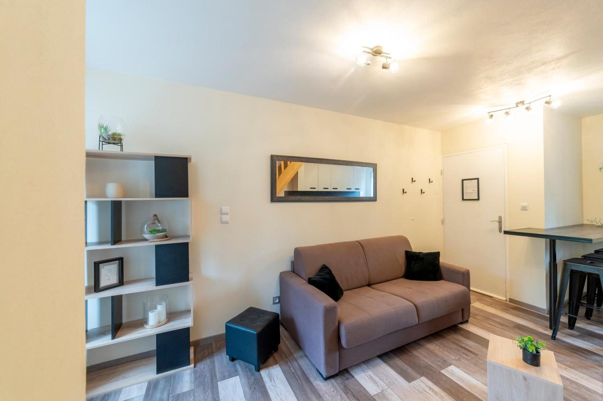 T2 Cosy idéalement situé Briançon Exterior foto