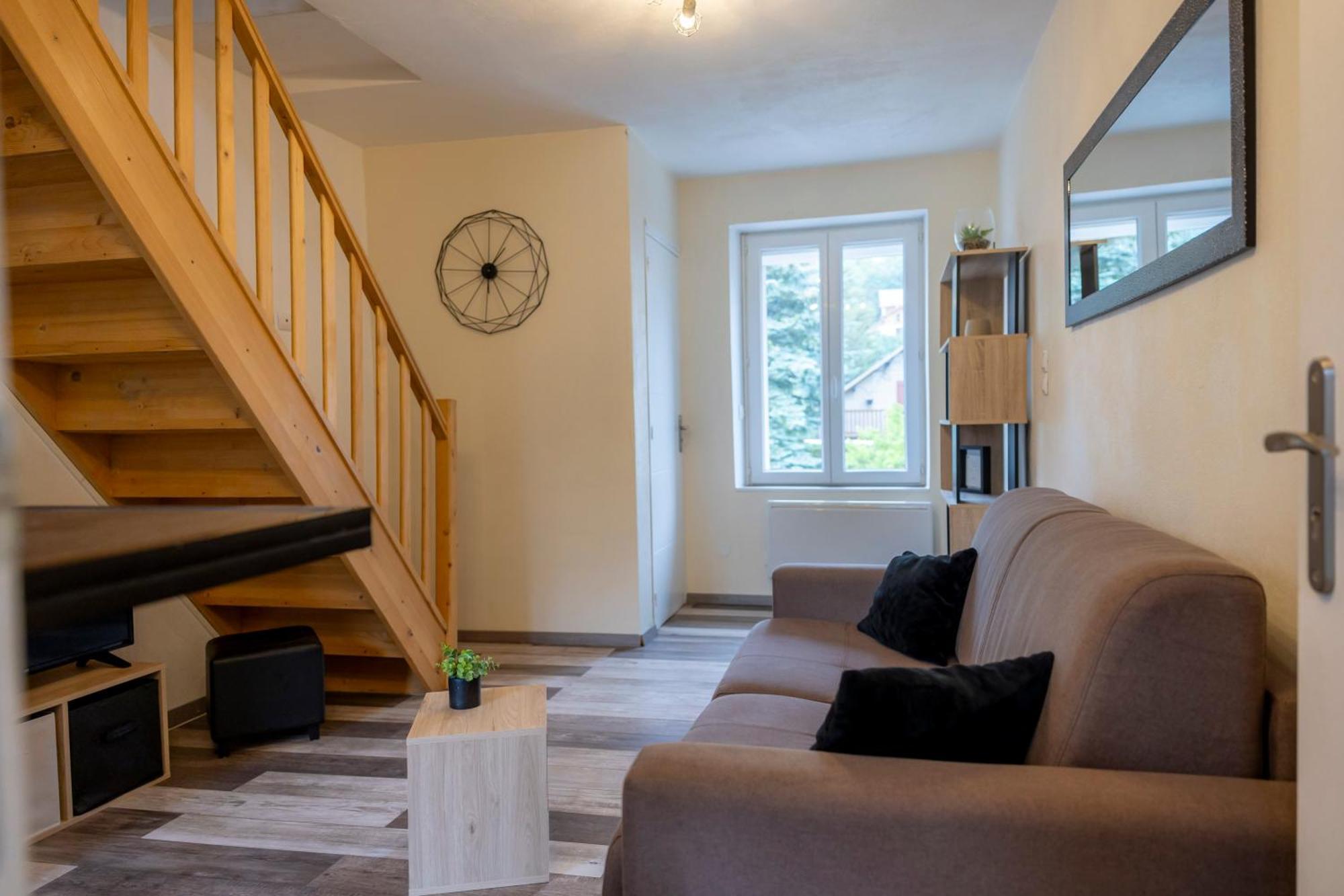 T2 Cosy idéalement situé Briançon Exterior foto