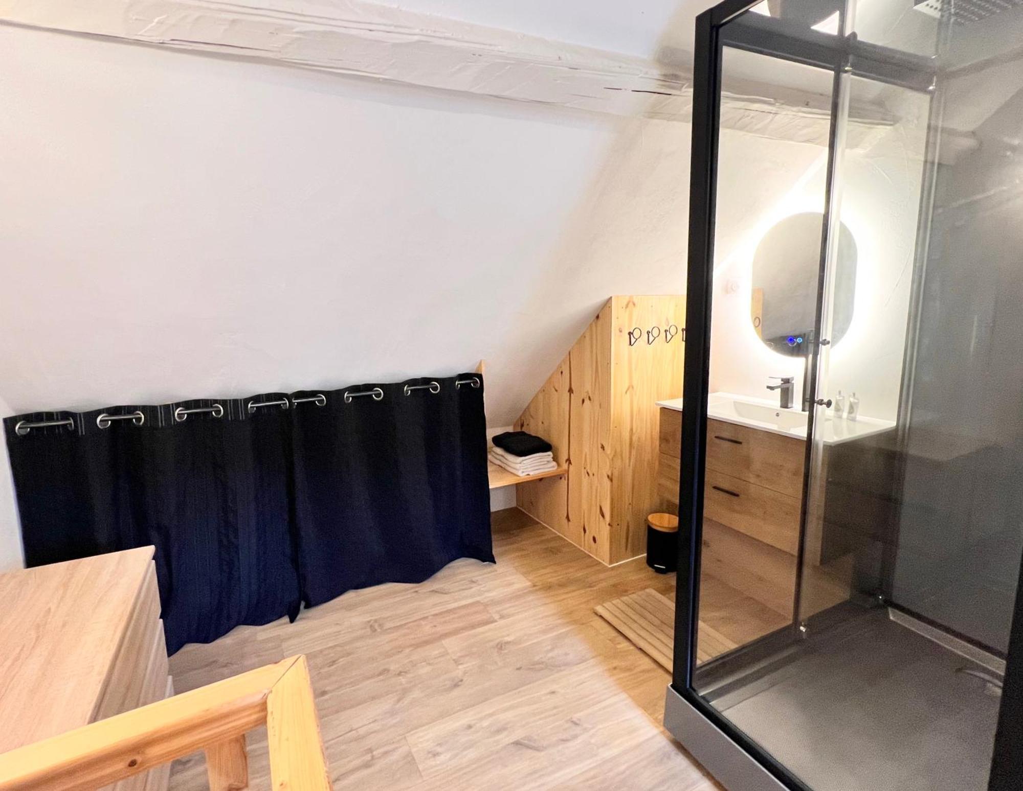 T2 Cosy idéalement situé Briançon Exterior foto